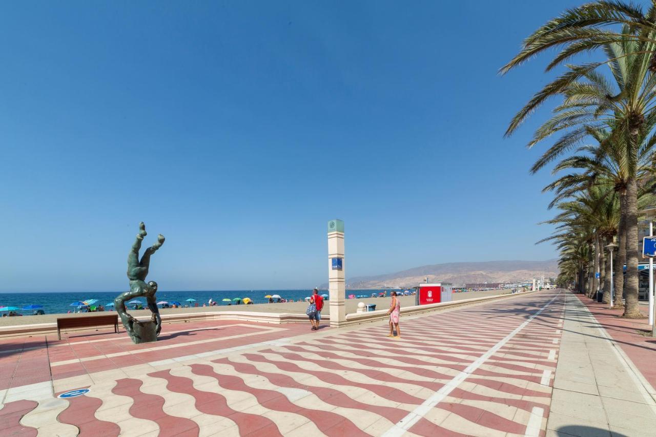 California 14 Fitsuite Almería Zewnętrze zdjęcie