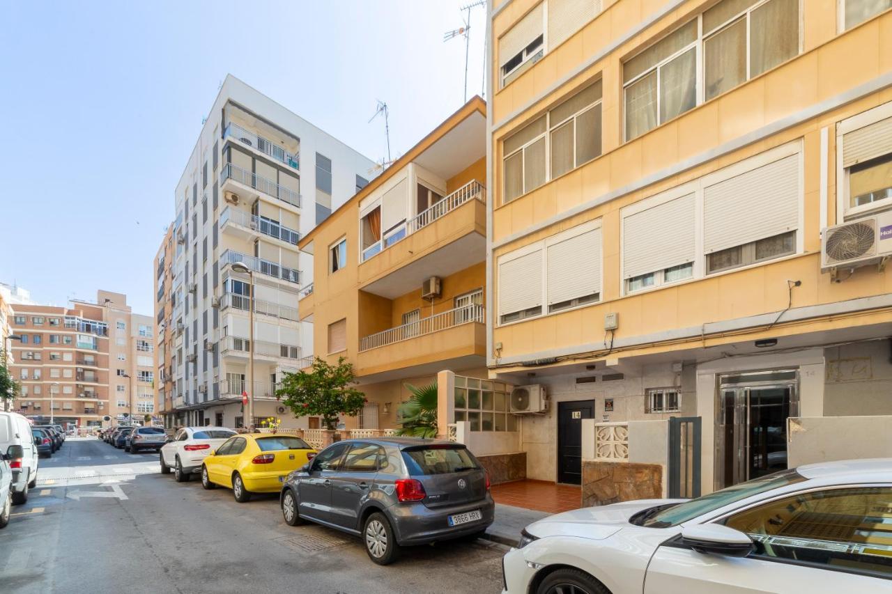 California 14 Fitsuite Almería Zewnętrze zdjęcie