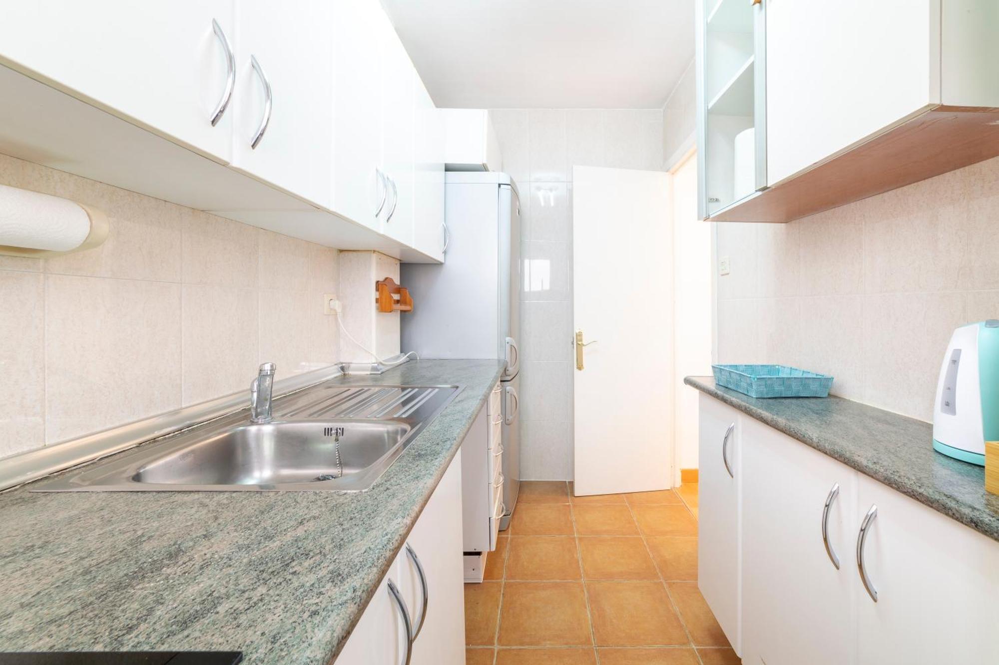 California 14 Fitsuite Almería Zewnętrze zdjęcie