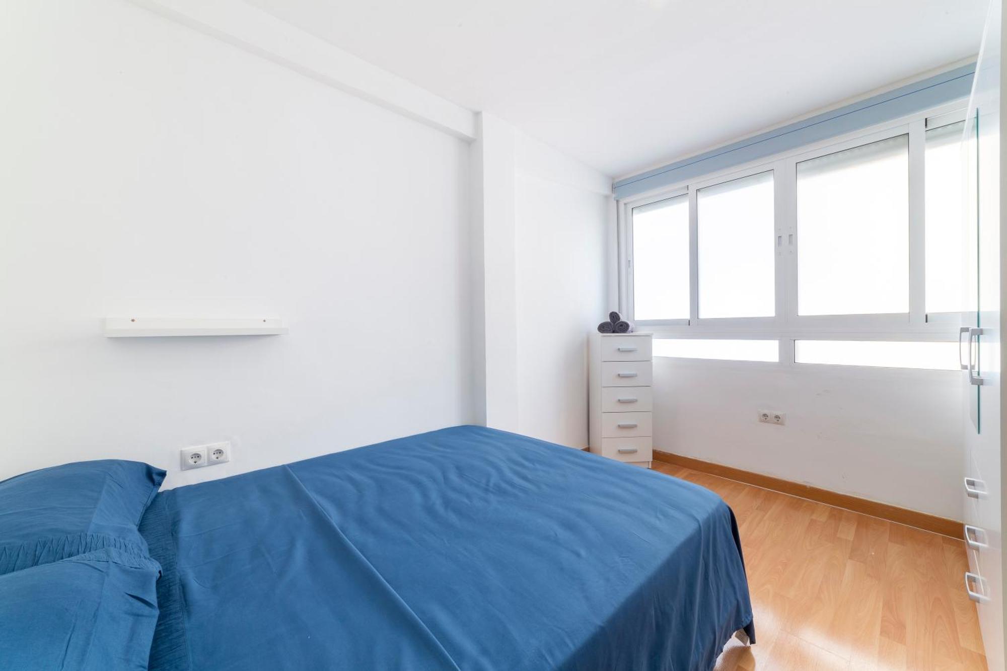 California 14 Fitsuite Almería Zewnętrze zdjęcie